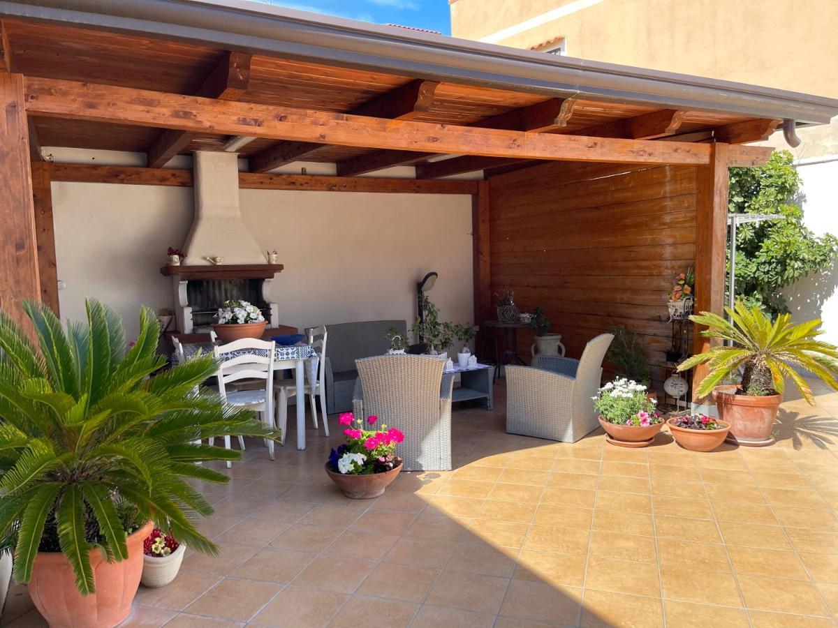 Apartamento Maryrosy Pompeya Exterior foto