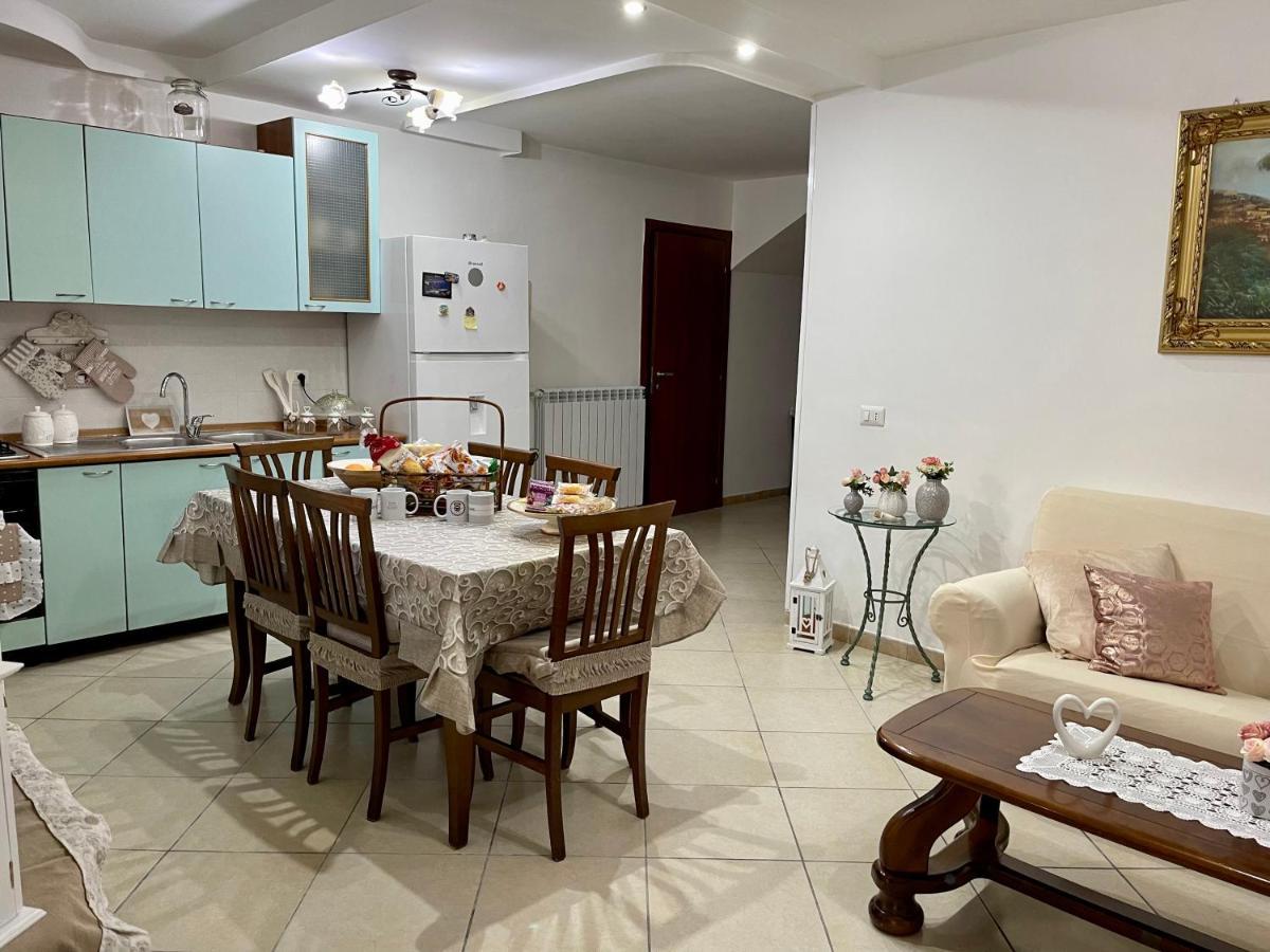 Apartamento Maryrosy Pompeya Exterior foto