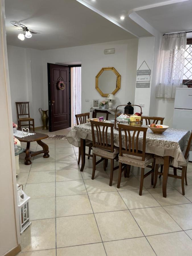 Apartamento Maryrosy Pompeya Exterior foto