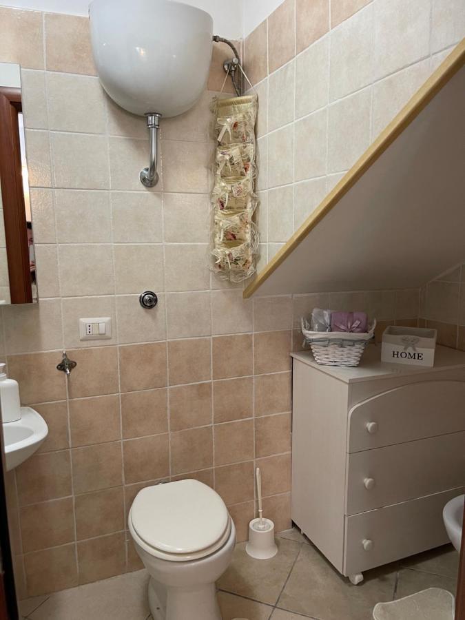 Apartamento Maryrosy Pompeya Exterior foto