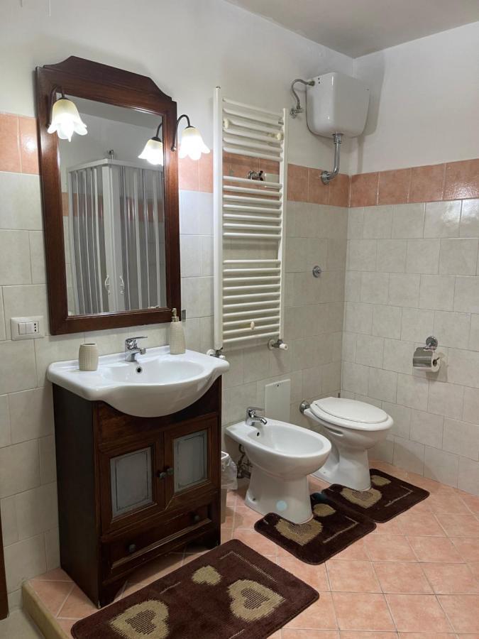 Apartamento Maryrosy Pompeya Exterior foto