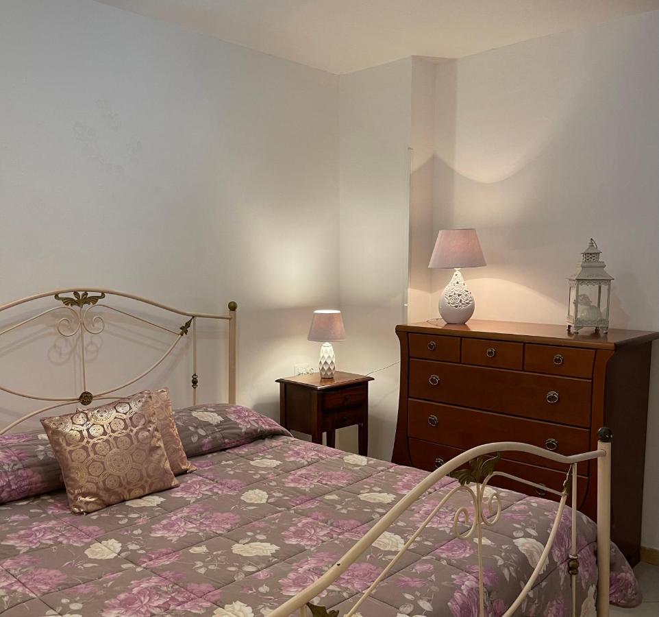 Apartamento Maryrosy Pompeya Exterior foto