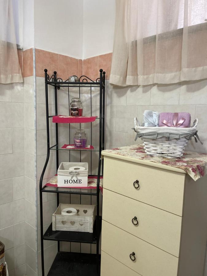 Apartamento Maryrosy Pompeya Exterior foto