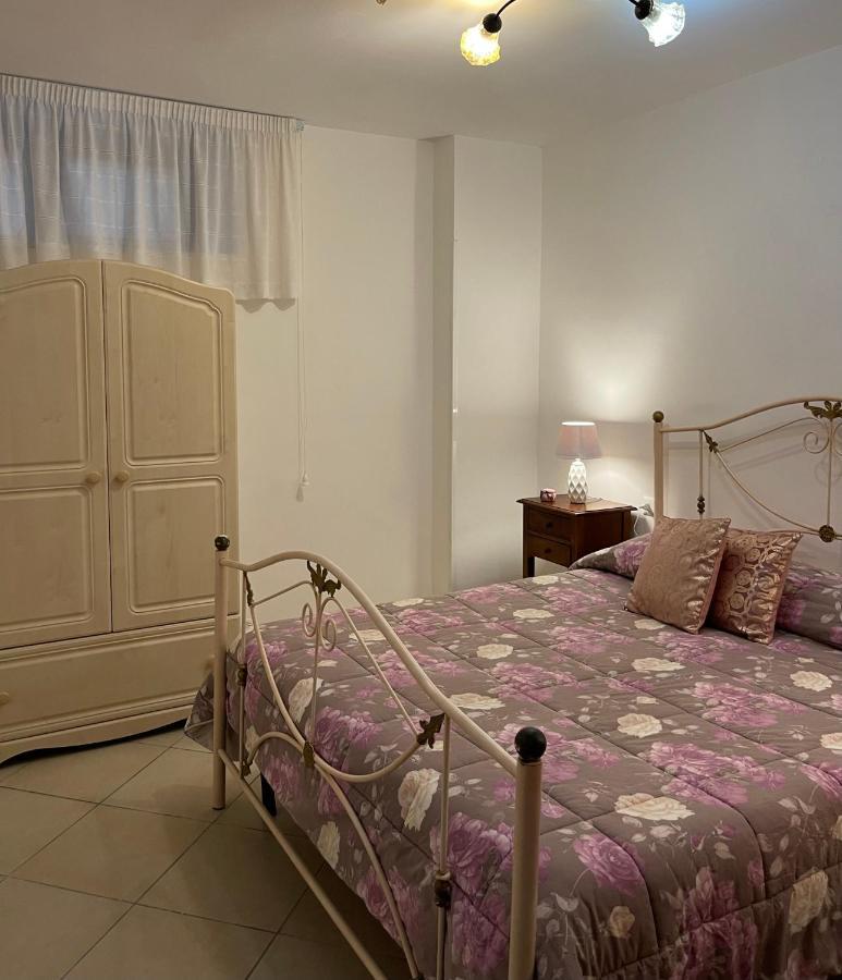 Apartamento Maryrosy Pompeya Exterior foto