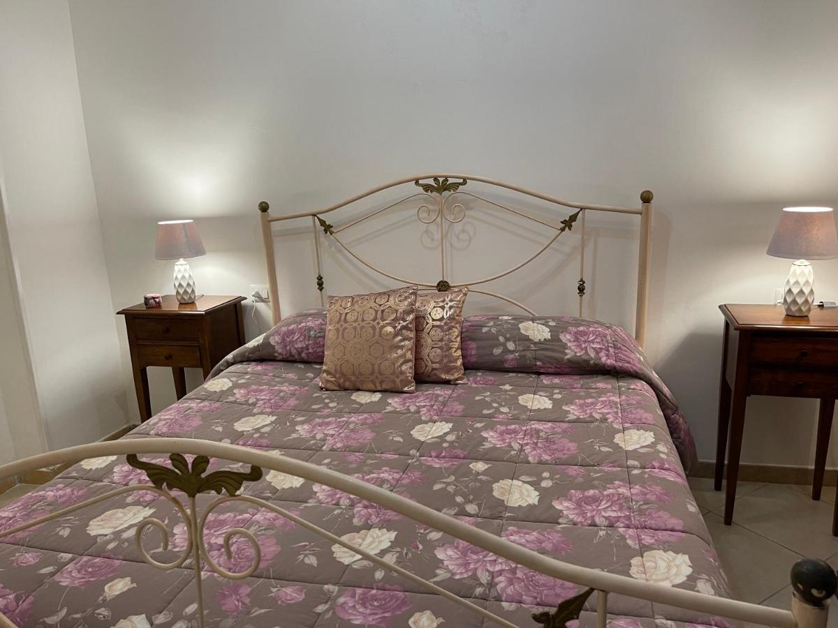 Apartamento Maryrosy Pompeya Exterior foto