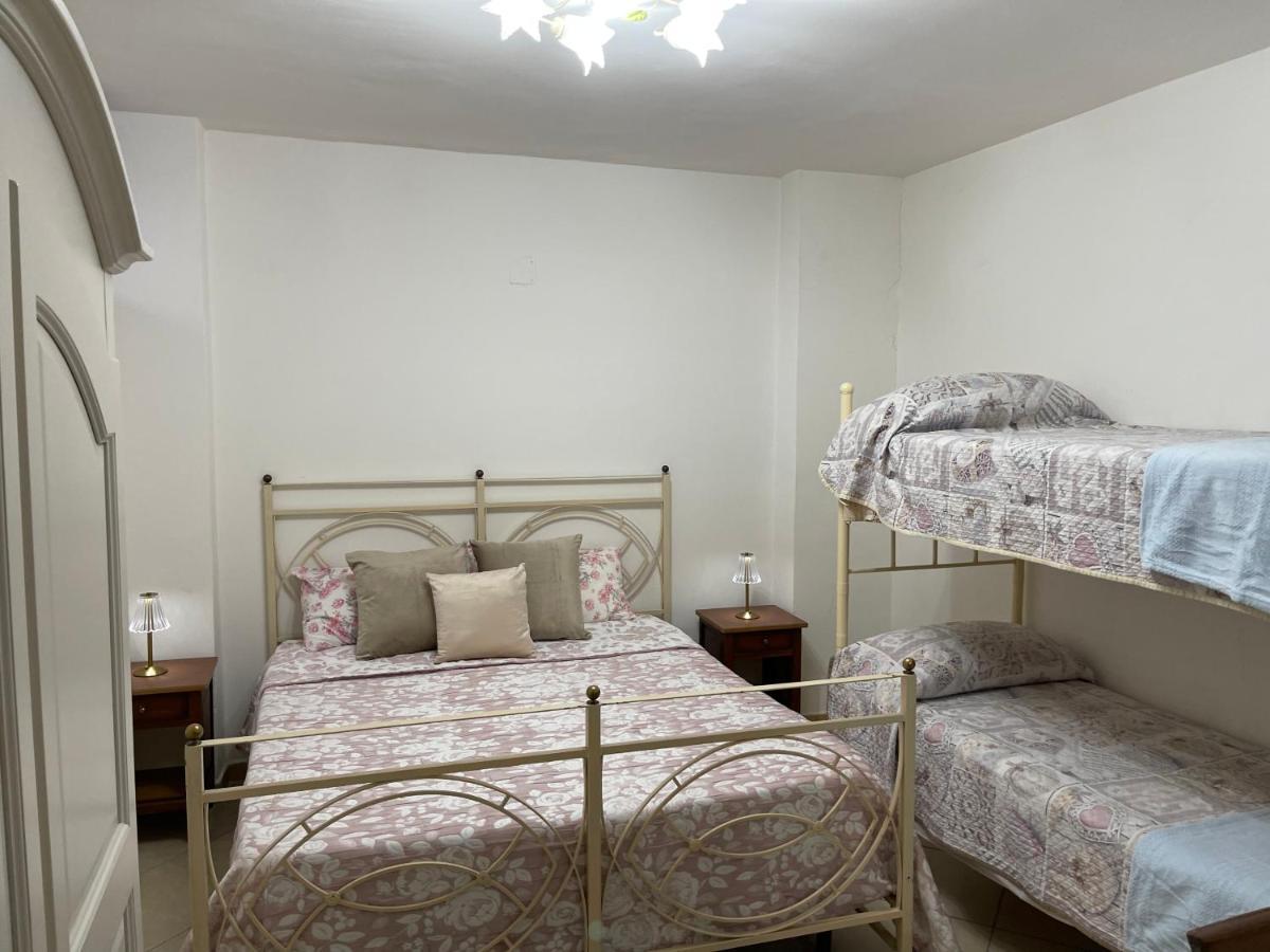 Apartamento Maryrosy Pompeya Exterior foto