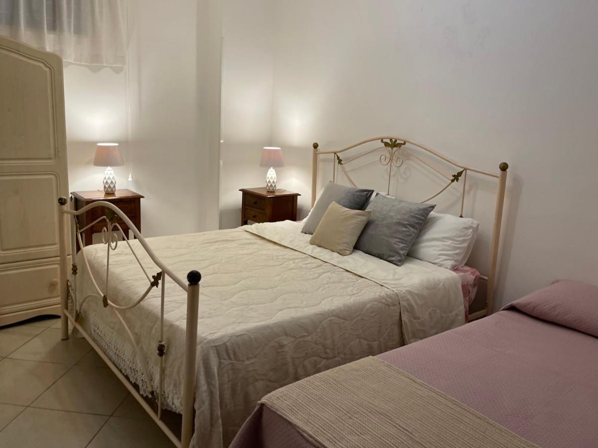 Apartamento Maryrosy Pompeya Exterior foto