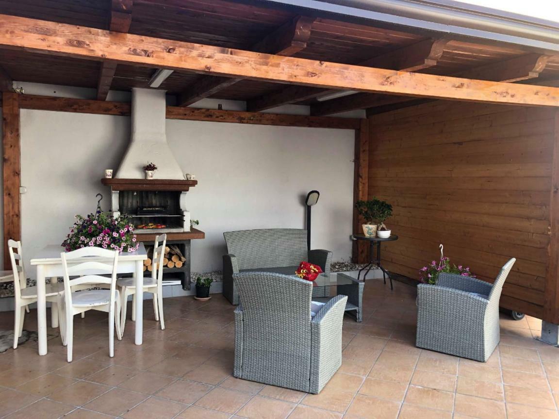 Apartamento Maryrosy Pompeya Exterior foto