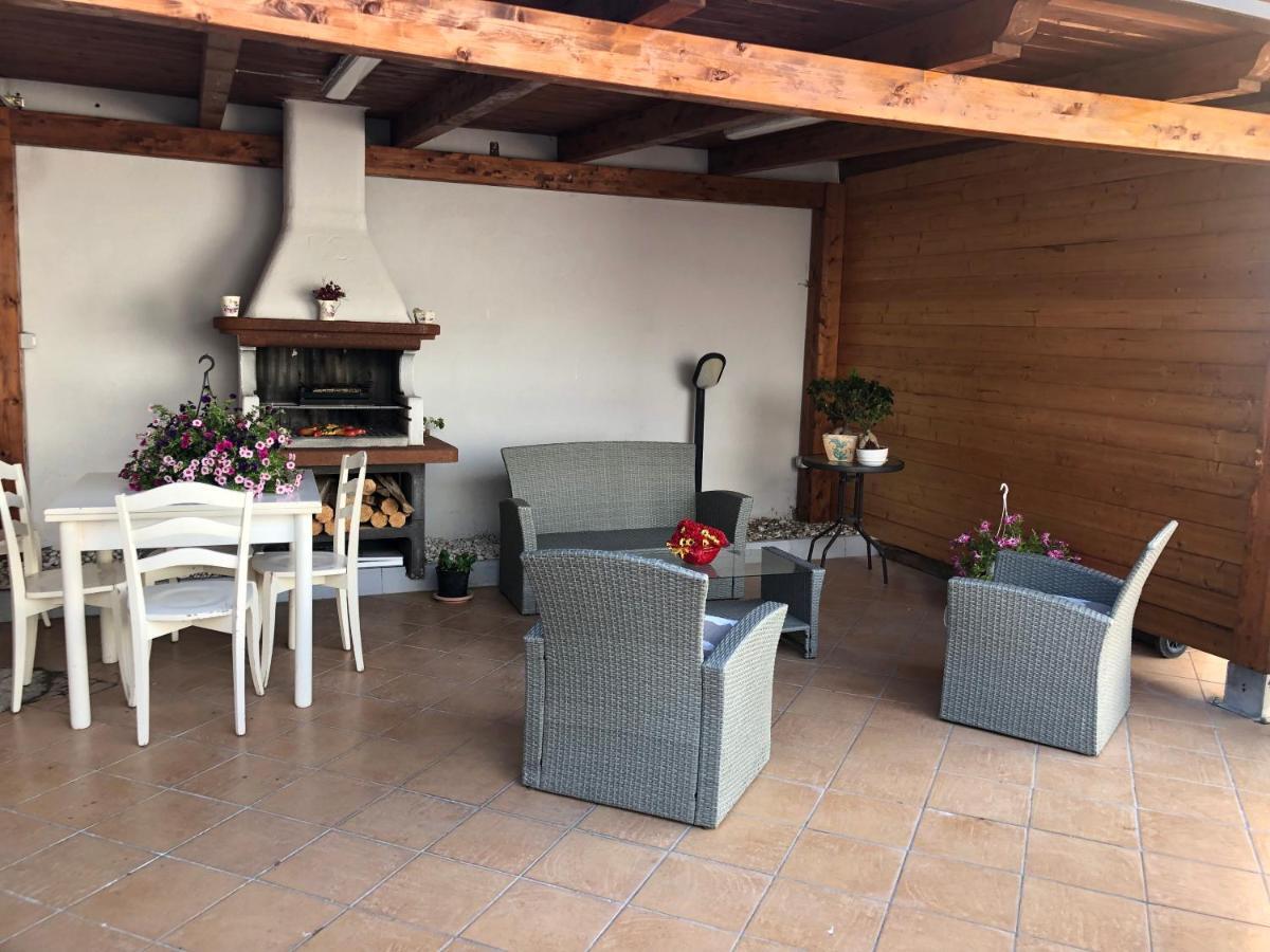 Apartamento Maryrosy Pompeya Exterior foto